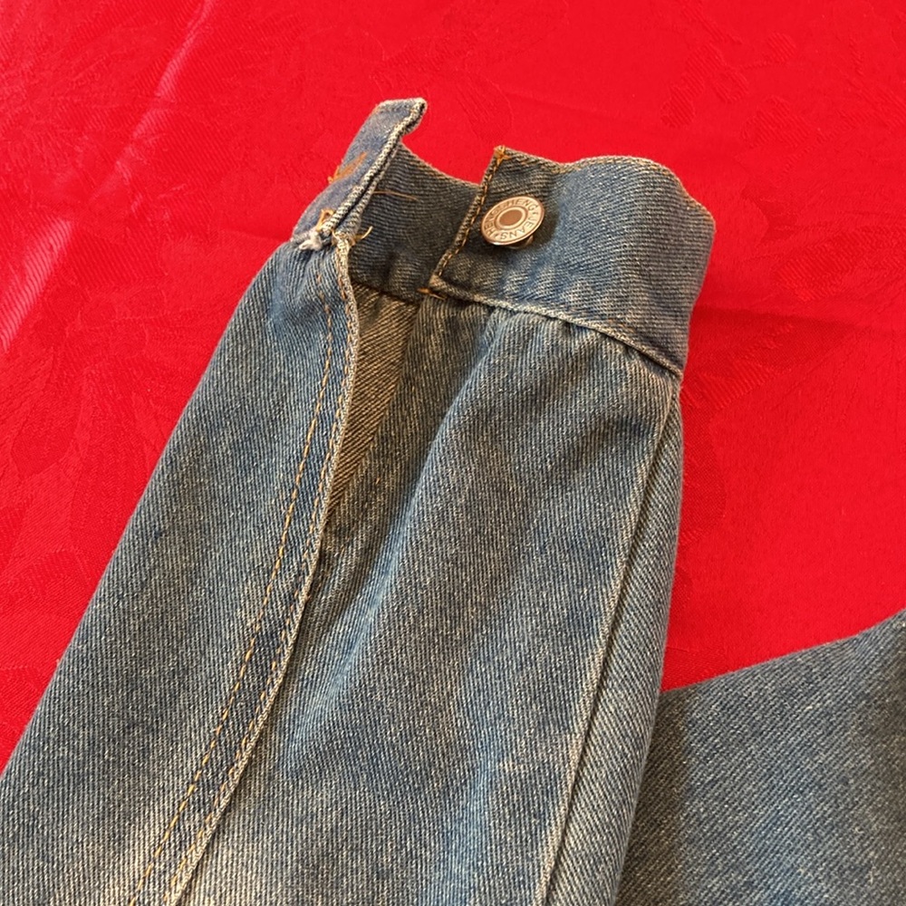 Jean jacket - Picture 6 of 13